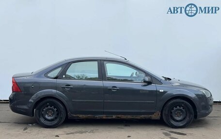 Ford Focus II рестайлинг, 2006 год, 389 000 рублей, 4 фотография