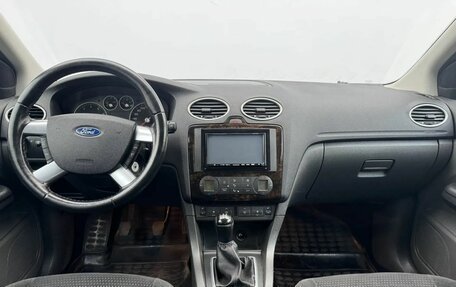 Ford Focus II рестайлинг, 2006 год, 389 000 рублей, 9 фотография