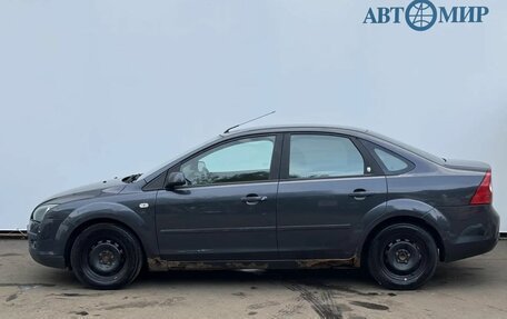 Ford Focus II рестайлинг, 2006 год, 389 000 рублей, 8 фотография