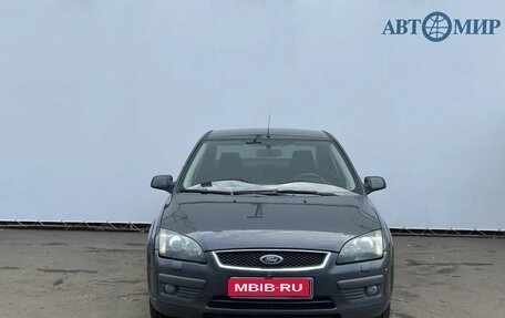 Ford Focus II рестайлинг, 2006 год, 389 000 рублей, 2 фотография