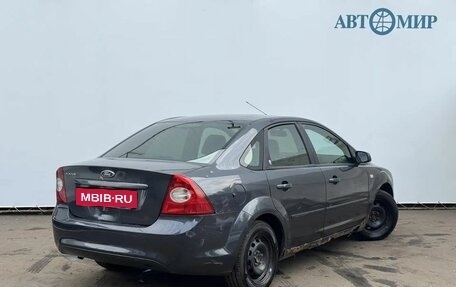 Ford Focus II рестайлинг, 2006 год, 389 000 рублей, 5 фотография