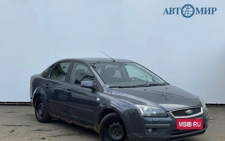 Ford Focus II рестайлинг, 2006 год, 389 000 рублей, 3 фотография