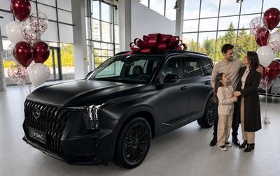 GAC GS8, 2026 год, 5 349 000 рублей, 1 фотография
