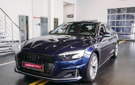 Audi A5, 2021 год, 2 284 000 рублей, 1 фотография