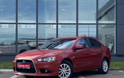 Mitsubishi Lancer IX, 2012 год, 1 029 000 рублей, 1 фотография