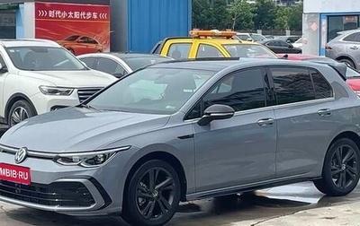 Volkswagen Golf VIII, 2023 год, 2 000 000 рублей, 1 фотография