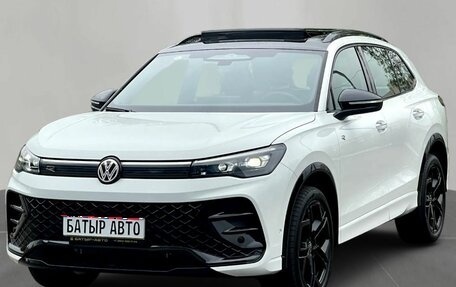 Volkswagen Tiguan, 2026 год, 4 650 000 рублей, 1 фотография