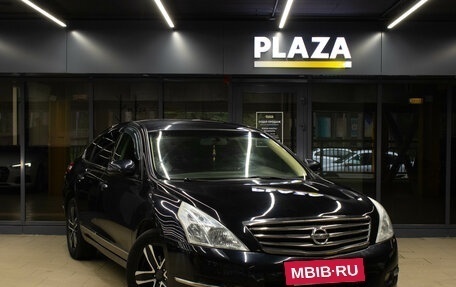 Nissan Teana, 2011 год, 989 000 рублей, 2 фотография