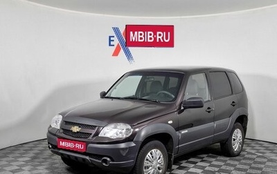 Chevrolet Niva I рестайлинг, 2013 год, 405 000 рублей, 1 фотография