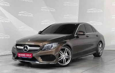 Mercedes-Benz C-Класс, 2014 год, 2 220 000 рублей, 1 фотография