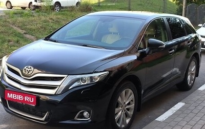 Toyota Venza I, 2013 год, 2 450 000 рублей, 1 фотография