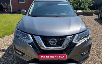 Nissan X-Trail, 2019 год, 2 270 000 рублей, 1 фотография