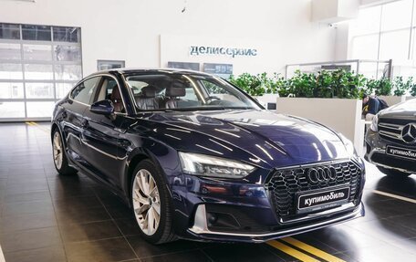 Audi A5, 2021 год, 2 284 000 рублей, 3 фотография