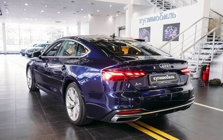 Audi A5, 2021 год, 2 284 000 рублей, 4 фотография