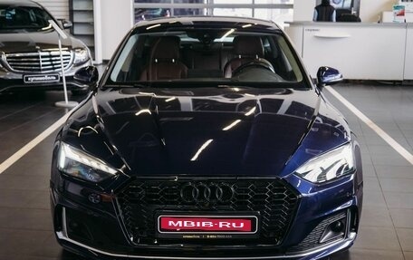 Audi A5, 2021 год, 2 284 000 рублей, 2 фотография