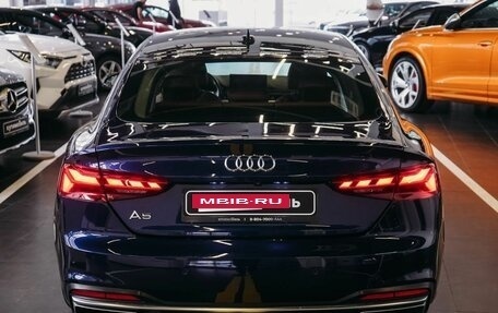 Audi A5, 2021 год, 2 284 000 рублей, 5 фотография