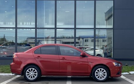 Mitsubishi Lancer IX, 2012 год, 1 029 000 рублей, 4 фотография