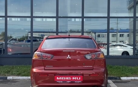 Mitsubishi Lancer IX, 2012 год, 1 029 000 рублей, 6 фотография