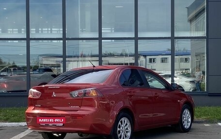Mitsubishi Lancer IX, 2012 год, 1 029 000 рублей, 5 фотография