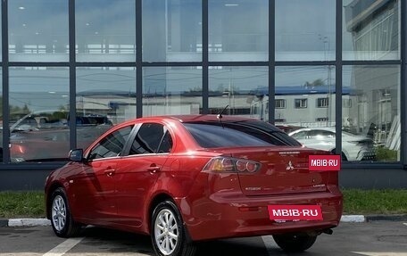 Mitsubishi Lancer IX, 2012 год, 1 029 000 рублей, 7 фотография