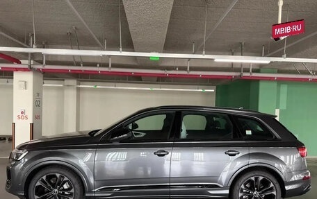 Audi Q7, 2026 год, 17 075 000 рублей, 3 фотография