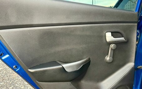 KIA Rio III рестайлинг, 2013 год, 769 000 рублей, 15 фотография