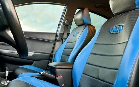 KIA Rio III рестайлинг, 2013 год, 769 000 рублей, 13 фотография