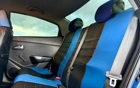 KIA Rio III рестайлинг, 2013 год, 769 000 рублей, 16 фотография