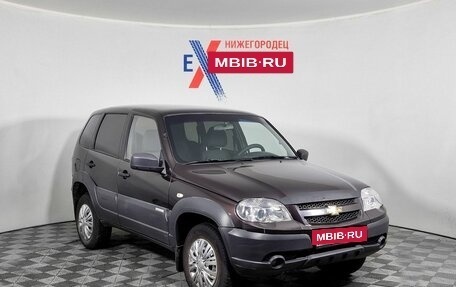 Chevrolet Niva I рестайлинг, 2013 год, 405 000 рублей, 2 фотография
