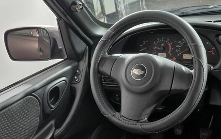 Chevrolet Niva I рестайлинг, 2013 год, 405 000 рублей, 10 фотография