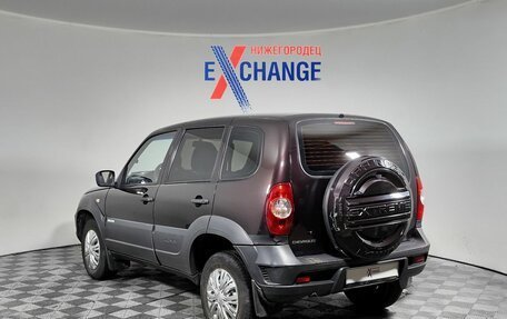Chevrolet Niva I рестайлинг, 2013 год, 405 000 рублей, 4 фотография