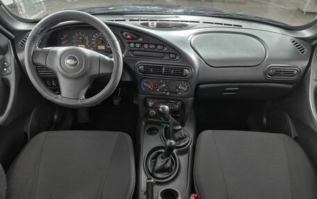 Chevrolet Niva I рестайлинг, 2013 год, 405 000 рублей, 8 фотография
