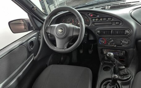 Chevrolet Niva I рестайлинг, 2013 год, 405 000 рублей, 9 фотография