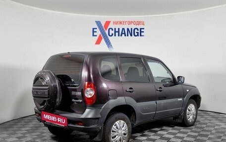 Chevrolet Niva I рестайлинг, 2013 год, 405 000 рублей, 3 фотография