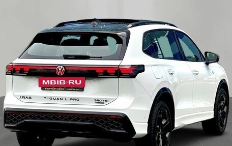 Volkswagen Tiguan, 2026 год, 4 650 000 рублей, 4 фотография