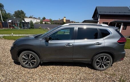 Nissan X-Trail, 2019 год, 2 270 000 рублей, 3 фотография