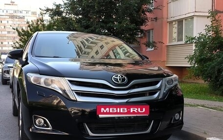 Toyota Venza I, 2013 год, 2 450 000 рублей, 3 фотография