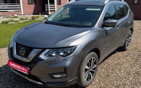 Nissan X-Trail, 2019 год, 2 270 000 рублей, 6 фотография