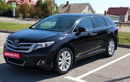 Toyota Venza I, 2013 год, 2 450 000 рублей, 10 фотография