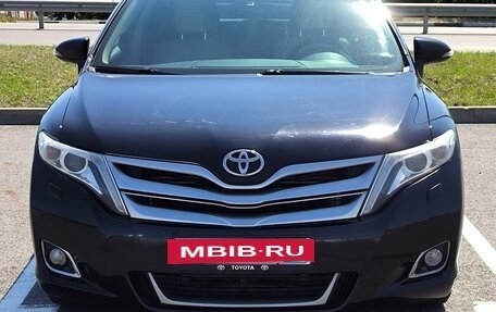 Toyota Venza I, 2013 год, 2 450 000 рублей, 11 фотография
