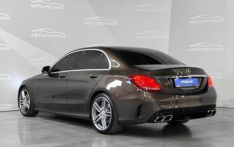 Mercedes-Benz C-Класс, 2014 год, 2 220 000 рублей, 3 фотография