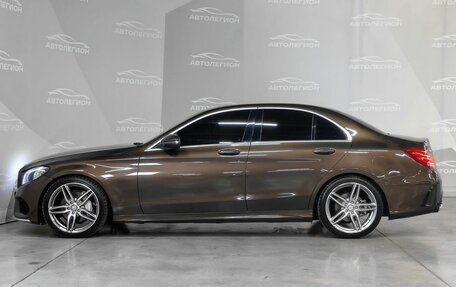 Mercedes-Benz C-Класс, 2014 год, 2 220 000 рублей, 2 фотография