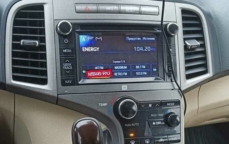 Toyota Venza I, 2013 год, 2 450 000 рублей, 22 фотография