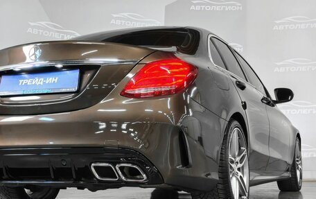 Mercedes-Benz C-Класс, 2014 год, 2 220 000 рублей, 30 фотография