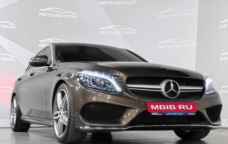 Mercedes-Benz C-Класс, 2014 год, 2 220 000 рублей, 28 фотография