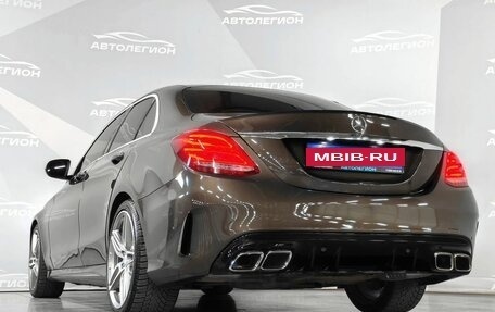 Mercedes-Benz C-Класс, 2014 год, 2 220 000 рублей, 31 фотография