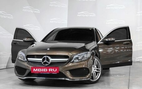 Mercedes-Benz C-Класс, 2014 год, 2 220 000 рублей, 26 фотография