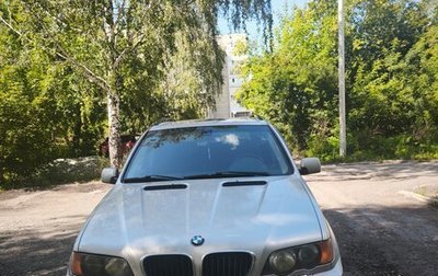 BMW X5, 2002 год, 1 200 000 рублей, 1 фотография