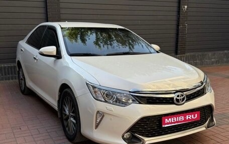 Toyota Camry, 2016 год, 1 570 000 рублей, 1 фотография