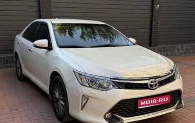 Toyota Camry, 2016 год, 1 570 000 рублей, 1 фотография